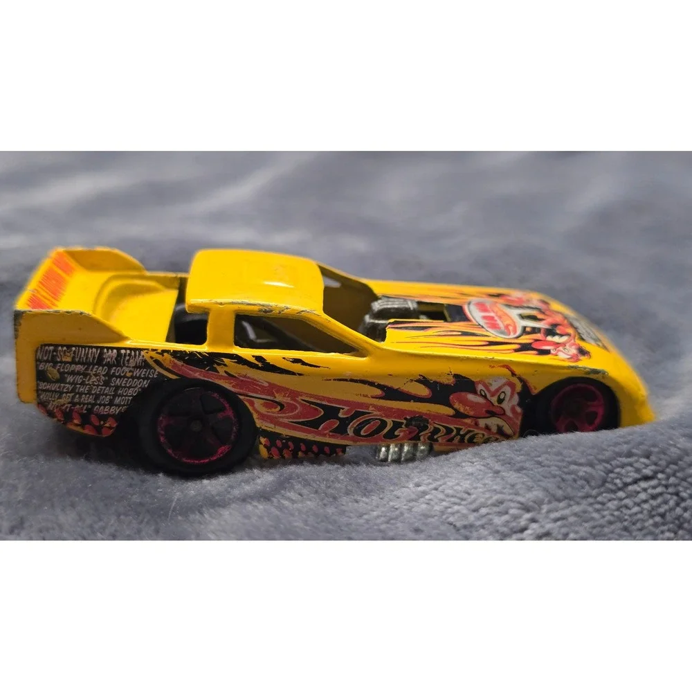 Hot Wheels vintage hot